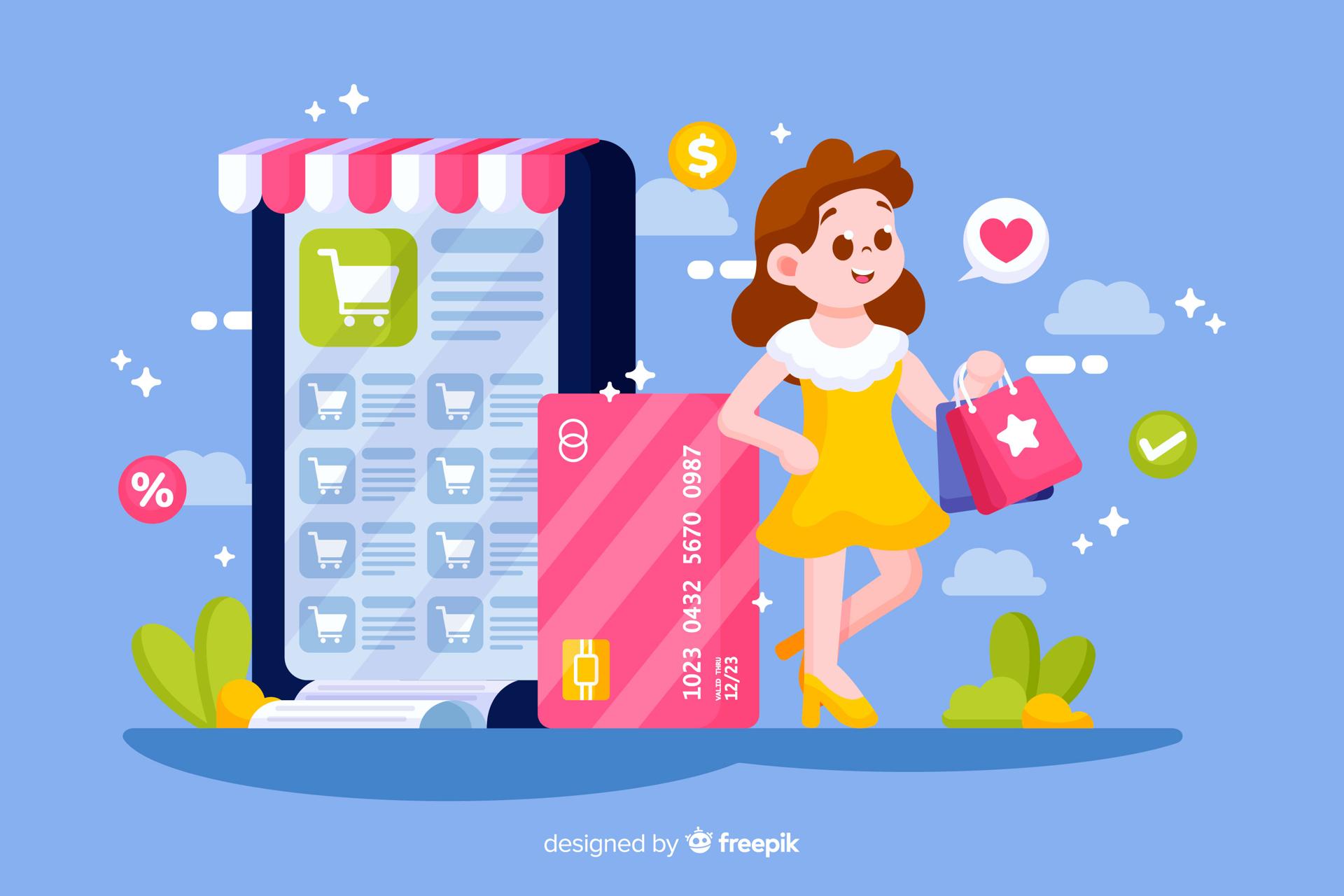 Nevatrix ecommerce development services