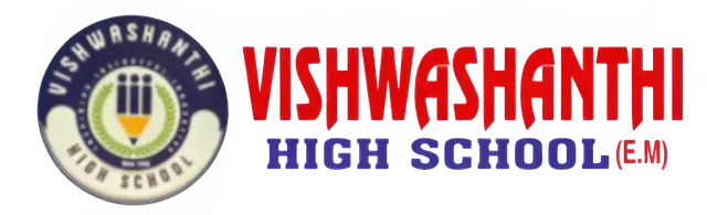Vishwashanthi High School logo — Nevatrix client